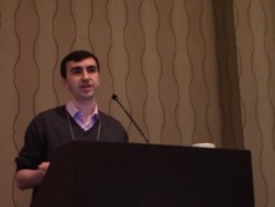 Chief Scientist and Co-Founder - Karén Simonyan